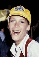 Jamie Lee Curtis at Celebrities the 1977 Special Olympics UCLA Cam- Old Photo 2