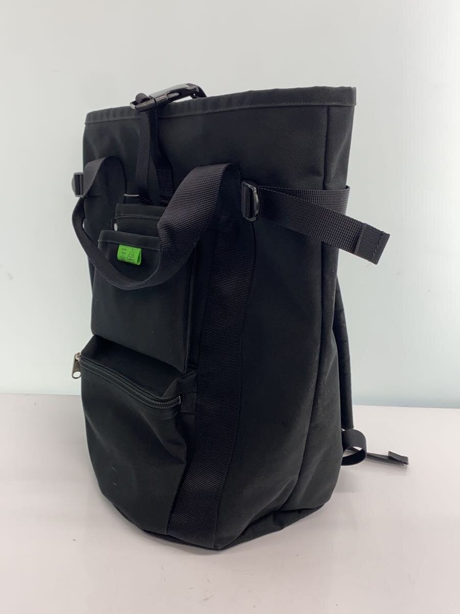 PORTER UNION RUCKSACK Backpack, Polyester, Black,… - image 2