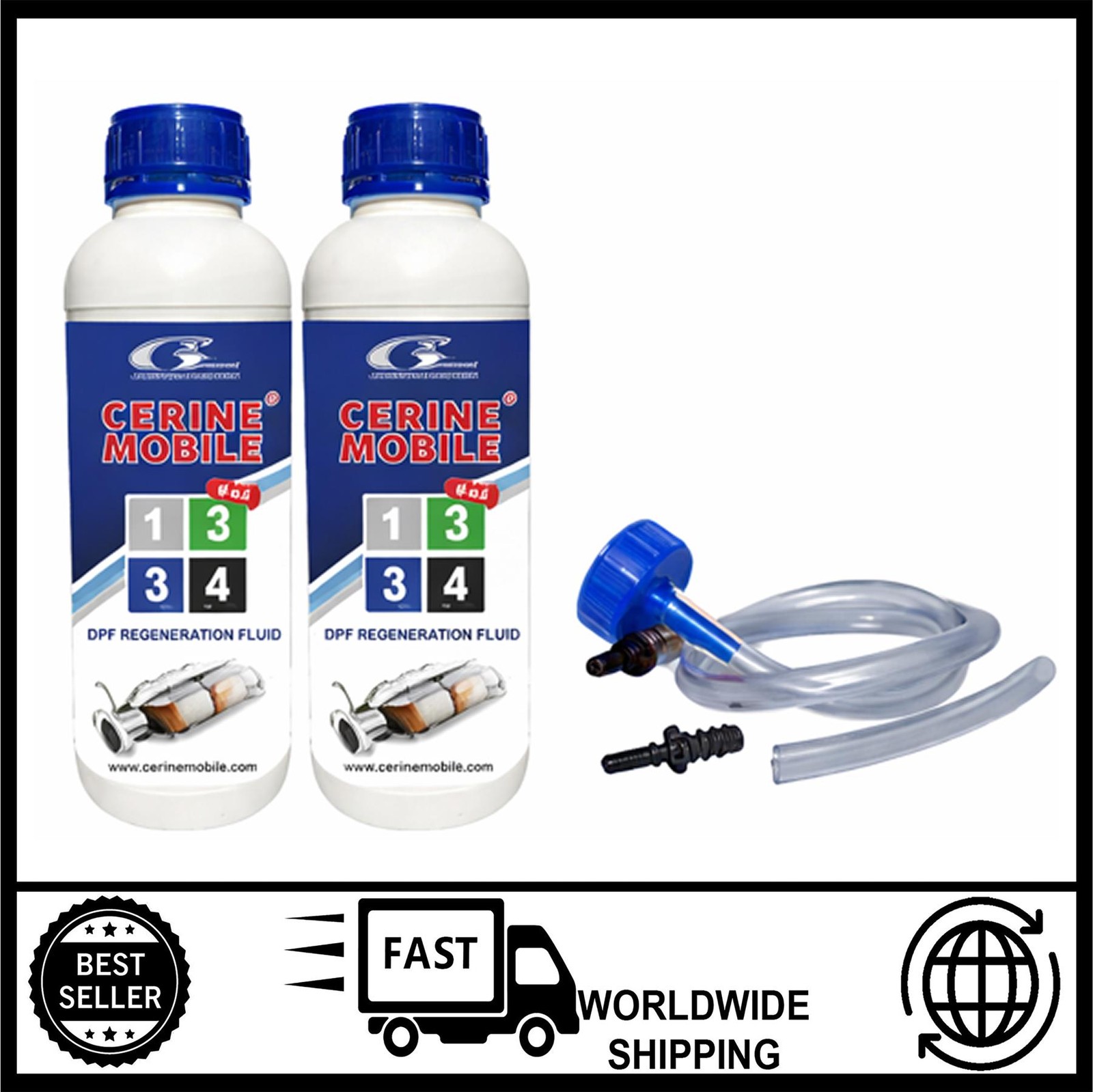 1L EOLYS Fluid Diesel Additive Refill Kit for Multi Models - Image 83