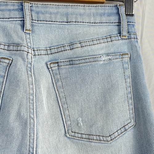 Gap Denim Sky High Skinny Jeans Size 16 Girl - Picture 19 of 24