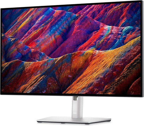 Dell UltraSharp 27" 4K USB-C Hub Monitor - SILVER - Picture 3 of 5