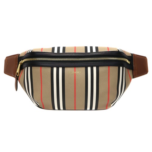 Burberry Body Bag 8026838 Canvas Women's #KNB6755