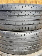255/35/19 Run Flat Good Year Eagle F1 Tyres X2