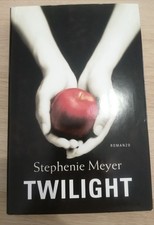 Libro "Twilight" di Stephenie Meyer