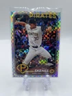 2024 Topps Chrome Update Series - Rookie Debut Paul Skenes #USC27 X-Fractor (RC)