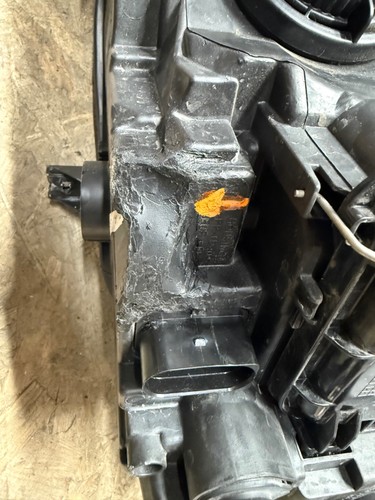 SEAT IBIZA ARONA 2017-2023 DRIVER HEADLIGHT HALOGEN PN:6F2941016B - Picture 7 of 10