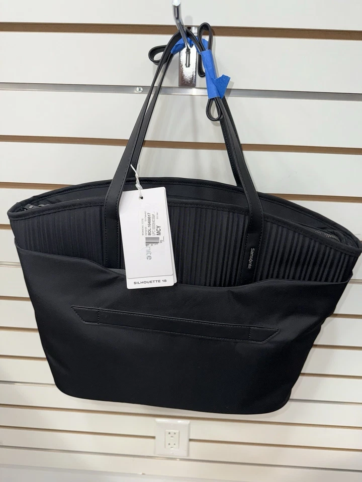 Bolso de mano para mujer Samsonite Silhouette 18 Foto 2 de 4