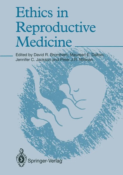 David R. Bromham (U. A.) | Ethics In Reproductive Medicine | Taschenbuch (2011)-image