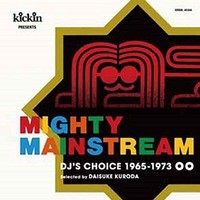 Various Artists - Kickin Presents Mighty Mainstr - Cd - G3Z