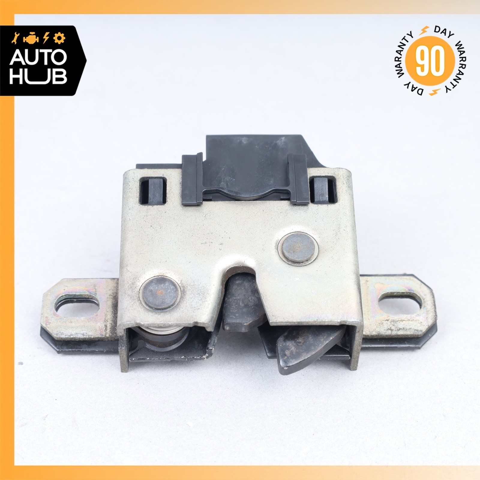 Aston Martin DB9 Front Hood Bonnet Lock Latch Actuator 4G436410063 OEM 34k
