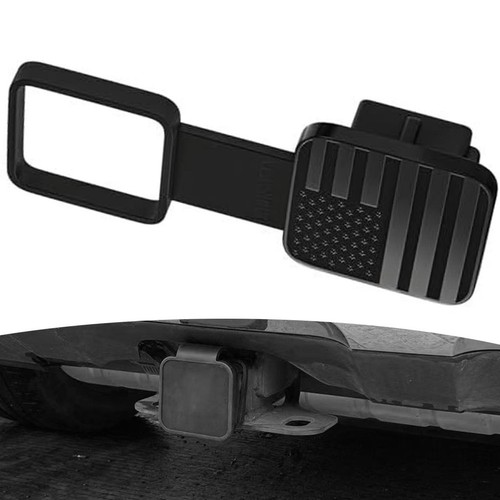 2" Receiver Hitch Cover Mud Protection Premium Materials Snow Protection - Picture 4 of 11
