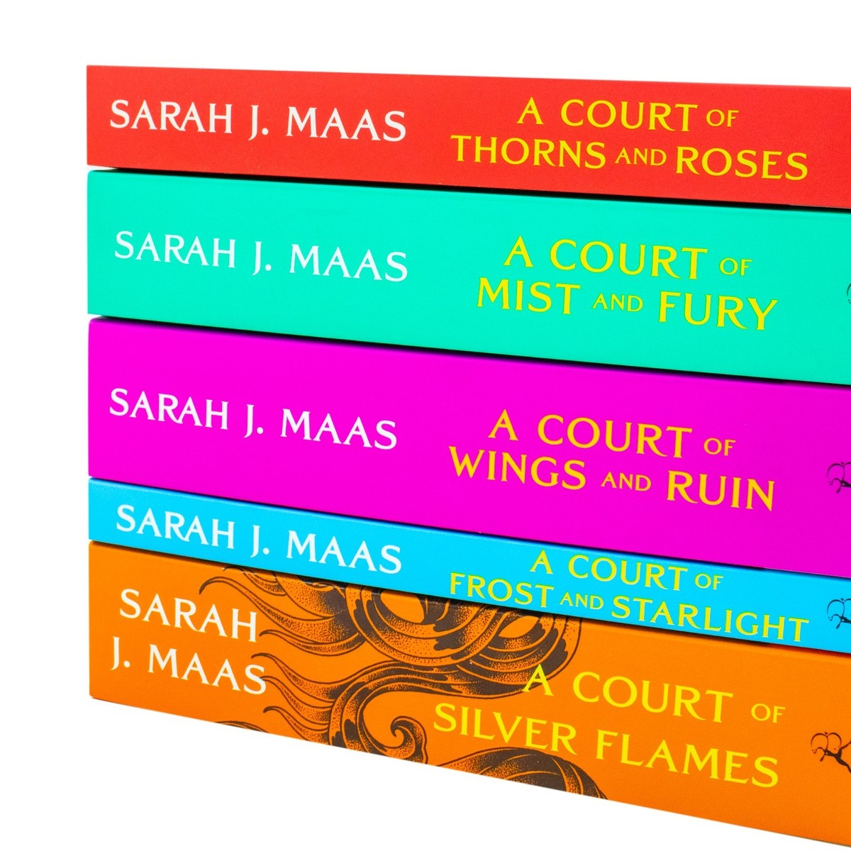 A Court of Thorns and Roses 5巻セット 51-BA+panfL.jpg_BO30,255,255,