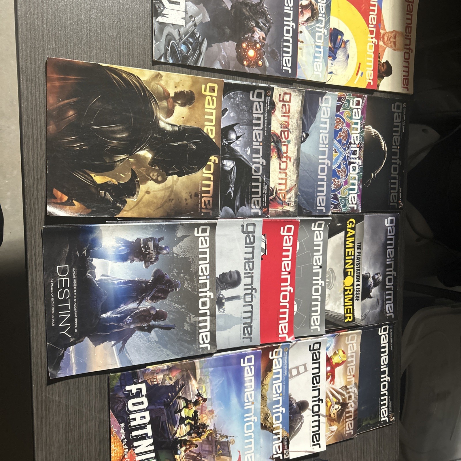 Lot of 21 Game Informer Video Game Magazines Random Issues | eBay