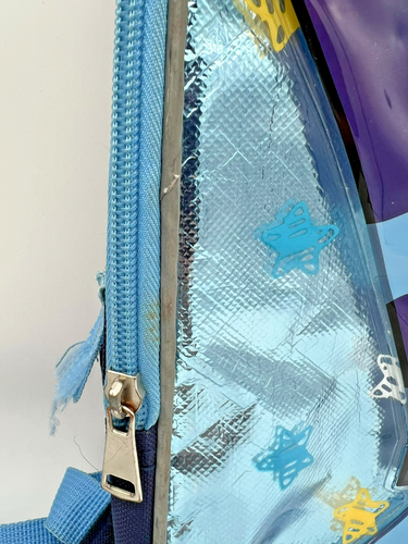 Bluey Rock Star 17" Backpack, Blue - Picture 5 of 11