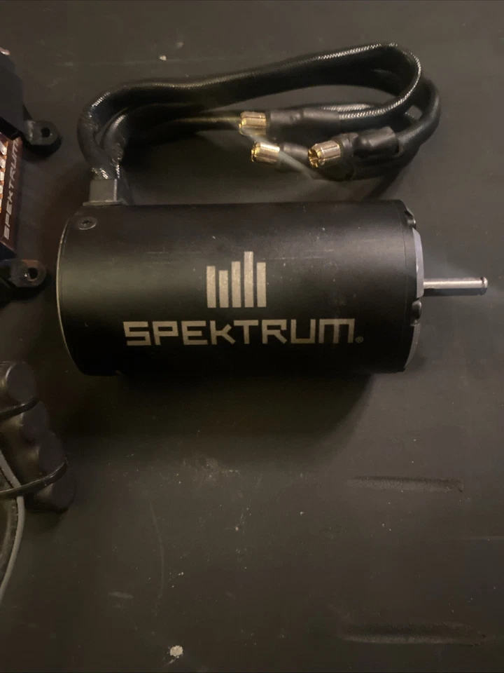Arrma Kraton 8s  BLX Motor and Firma ESC Combo 1/7 - Image 2 of 4