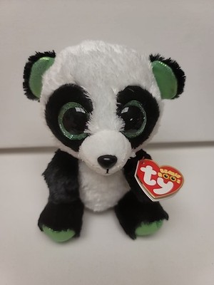 YUMI the PANDA JUSTICE EXCLUSIVE Ty 6