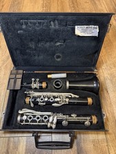 Vito Reso-Tone 3 Clarinet w/ Hard Case Mouthpiece Reed USA