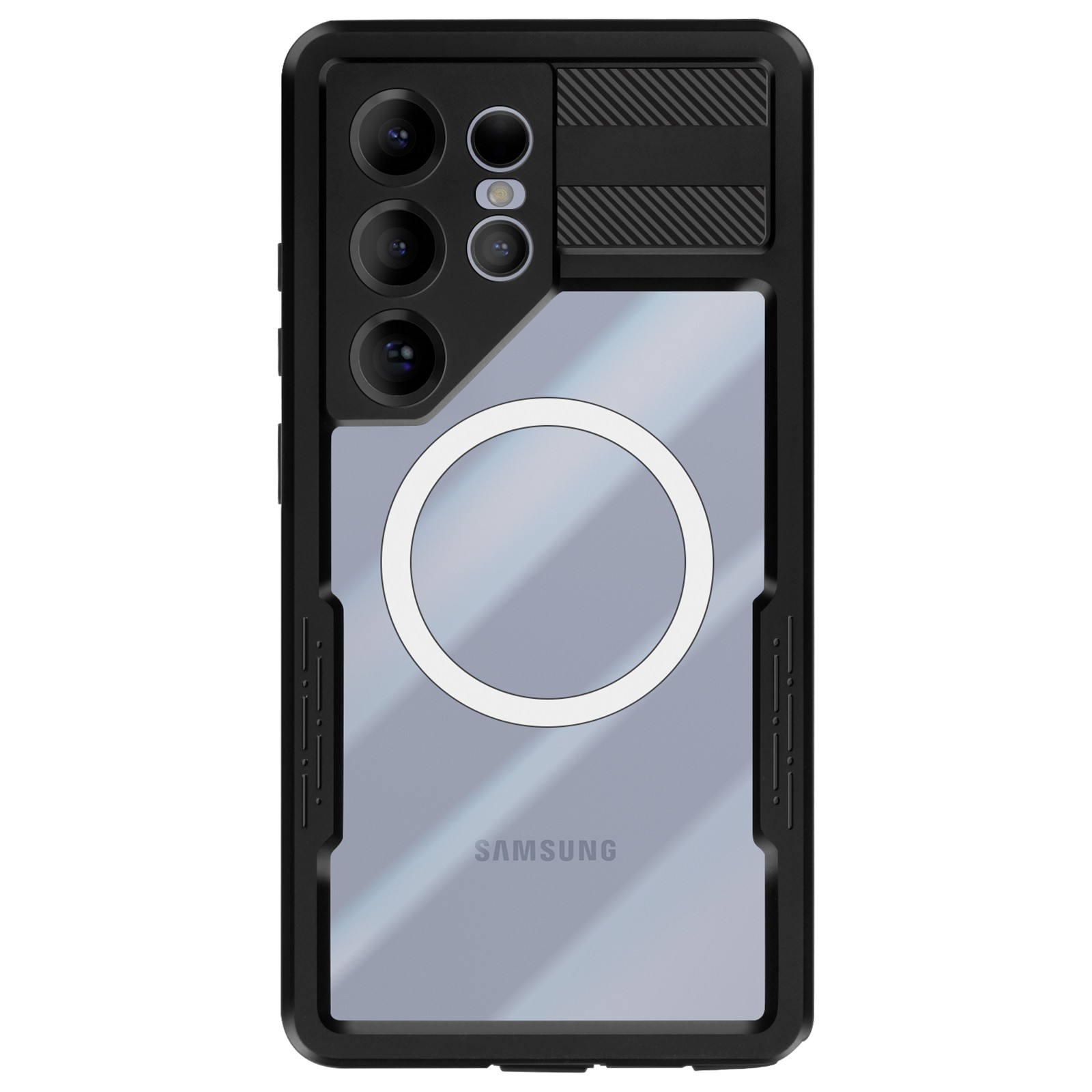 Coque étanche Redpepper Galaxy S25 Ultra résout le risque de casse eau - 2