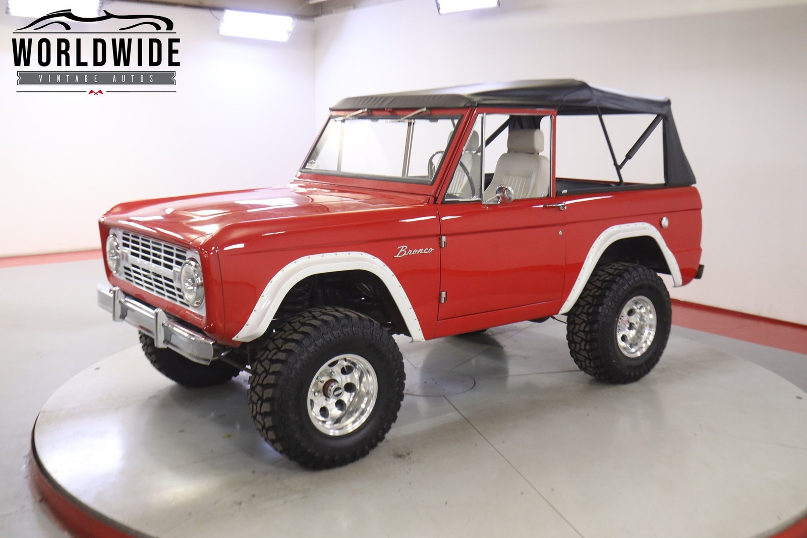 1968 Ford Bronco for sale in Denver Colorado