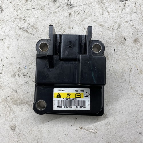 2007-2010 Chevy Gmc Yukon Tahoe Suburban SRS Rollover Module Sensor ...