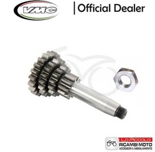 Cluster Cambio VMC Marce 3-4 Corta Quadruplo Vespa 50 125 Special ET3 PK