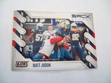 Matt Judon SACK ATTACK 2022 PANINI DONRUSS SA-MJ New England Patriots