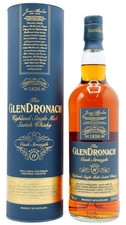 Glendronach - Cask Strength Batch #11 Highland Single Malt Scotch Whisky 70cl