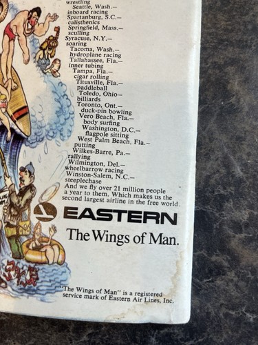1971 NHL Program Stanley Cup Playoffs New York Rangers Toronto Maple Leafs - Picture 13 of 14
