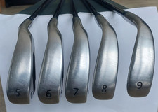 Benross Aero XF Iron Set - Fujikura RH Flex R2  Graphite Senior