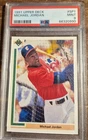 1991 Upper Deck - Short Print Michael Jordan #SP1