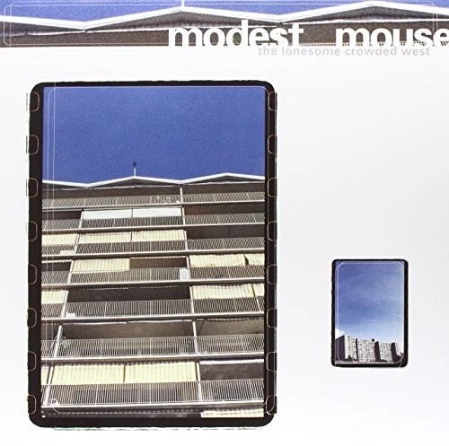 Modest Mouse : Lonesome Crowded West (Limited Reissue 180g Vinyl 2LP) NEW/SEALED - Image 4 of 4