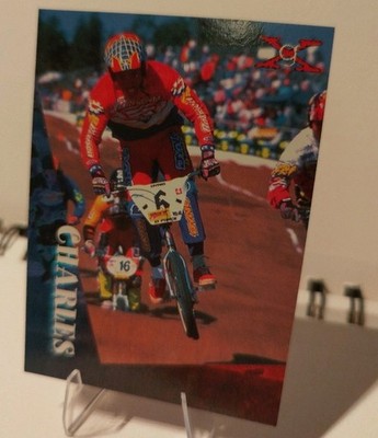 Charles Townsend #92 GT BMX Racing Generation Xtreme 1994 Trading Card