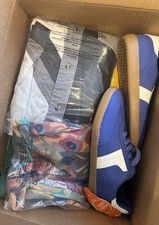 Lot Of 10 T-Shirts/Shoes Resale Wholesale