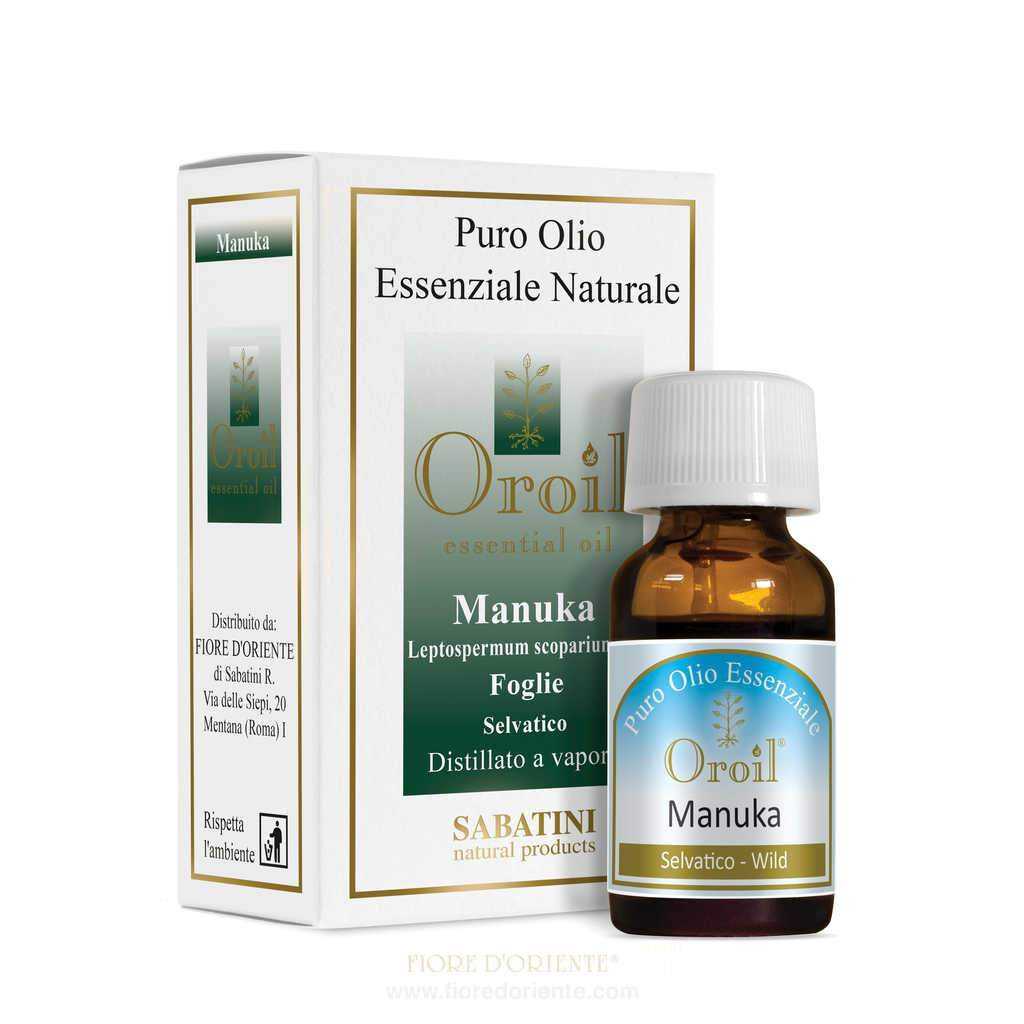 Manuka, Olio Essenziale Naturale 5 ml