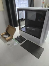 Phanteks Eclipse P360A Mid Tower Case - White (PH-EC360ATG_DWT01)