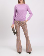Valentino Purple Regular Size Sweaters for Women for sale