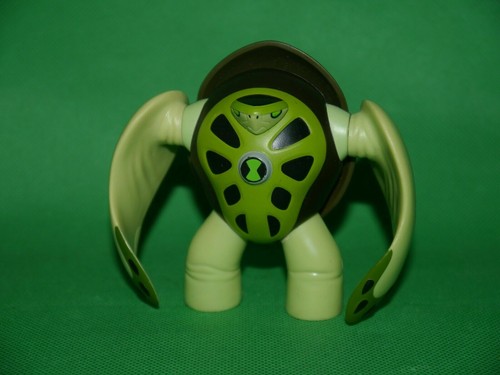 Ben 10 Figures 4 inch Range - Huge Choice - Buy 3 get 1 Free - FREE POSTAGE - Picture 181 of 262