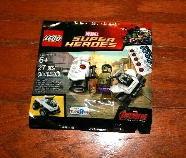 lego hulk polybag