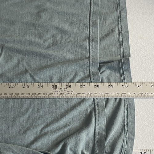 TASC Herren grünes Polo Kurzarm Shirt Größe XL Bambus Performance Outdoor Logo - Bild 11 von 11