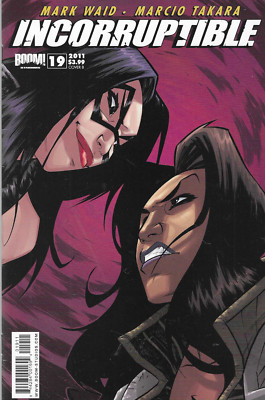 Incorruptible No.19 / 2011 Mark Waid & Marcio Takara