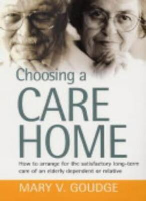 #ad Choosing a Care Home: How to arrange for the satisfactory long t $17.52