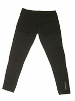 Reebok Tights Schwarz Sporthose Laufhose Fitness Lauftights Speedwick M 38 Neu