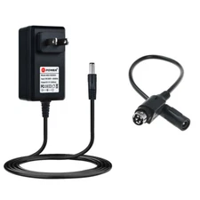 AC/DC Charger Adapter for Samsung SDR-3100N SDR-3100N/US Digital Video Recorder