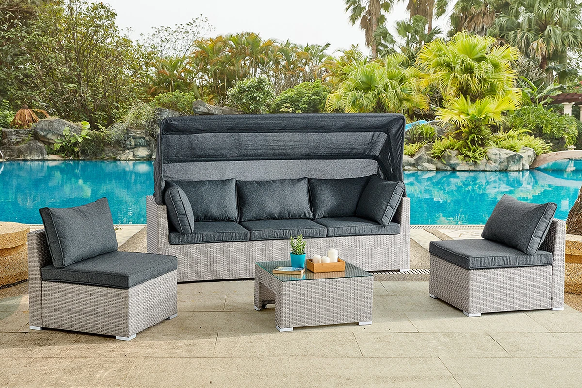 Ebay outdoor corner sofa deals