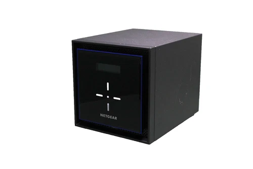 Netgear ReadyNAS 424 - 4 Bay, High Performance, Network Attached Storage NAS