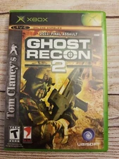 Tom Clancy's Ghost Recon 2 (Microsoft Xbox, 2004)
