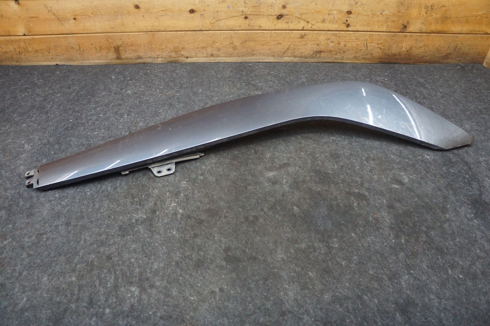 Rear Right Upper Quarter Panel Spoiler Wing OEM 51447336416 Bmw I8 14-17 *Note*