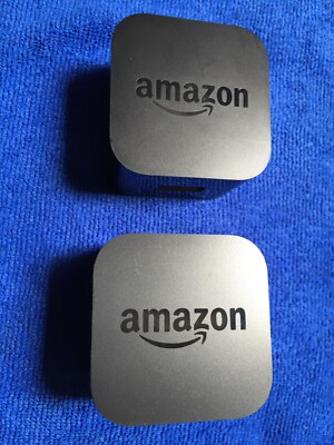 Lot 2 - Amazon Universal PowerFast 9W Wall Charger For Kindle & Fire - iPhone