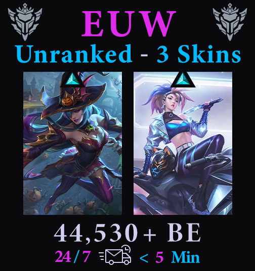 EXCELENTE CONDICIÓN Cuenta LoL Hechizante Syndra KDA TODO FUERA Akali Renekton League...