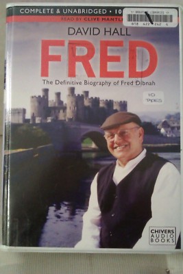 Fred: David Hall: Unabridged Cassette Narr Clive Mantle